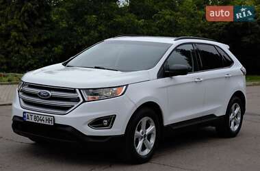 Позашляховик / Кросовер Ford Edge 2015 в Львові