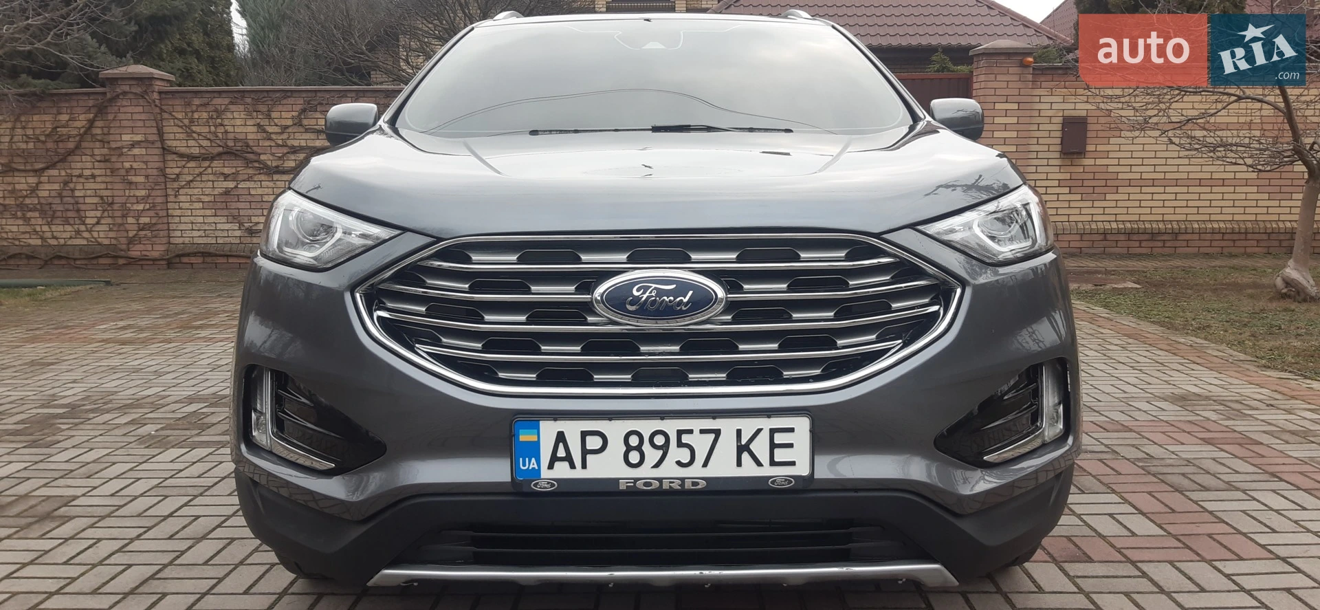 2021 Ford Edge - мініатюра 12