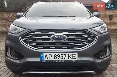 Позашляховик / Кросовер Ford Edge 2021 в 