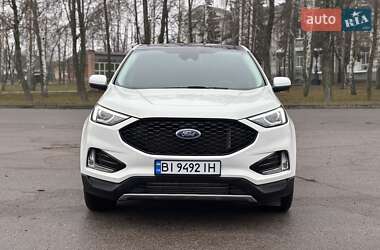 Позашляховик / Кросовер Ford Edge 2021 в Києві