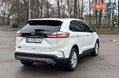 Позашляховик / Кросовер Ford Edge 2021 в Києві