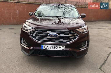 Позашляховик / Кросовер Ford Edge 2019 в Києві