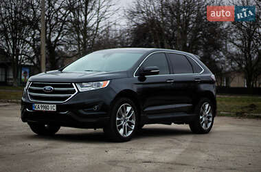 Внедорожник / Кроссовер Ford Edge 2015 в Верхнеднепровске