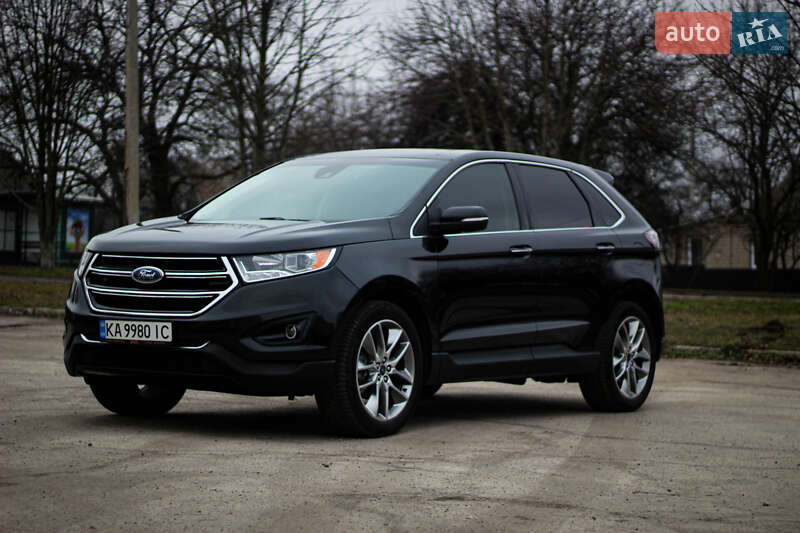 Ford Edge 2015