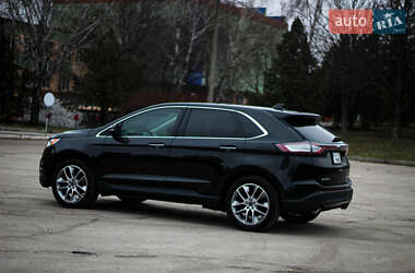 Внедорожник / Кроссовер Ford Edge 2015 в 
