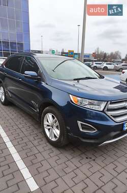 Позашляховик / Кросовер Ford Edge 2017 в Вінниці