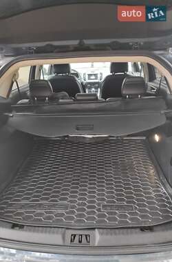 Позашляховик / Кросовер Ford Edge 2016 в 