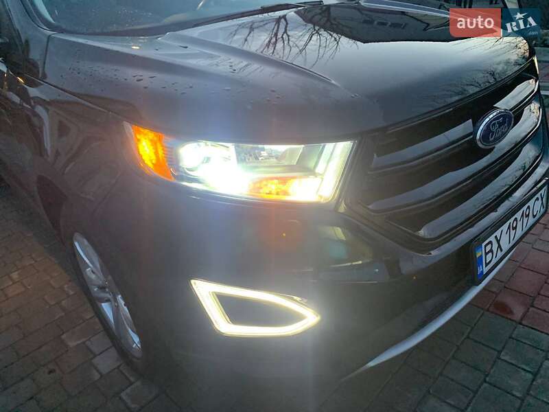 Внедорожник / Кроссовер Ford Edge 2016 в Хмельницком фото 6 Внедорожник / Кроссовер Ford Edge 2016 в Хмельницком