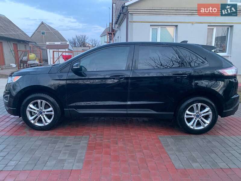 Внедорожник / Кроссовер Ford Edge 2016 в Хмельницком фото 3 Внедорожник / Кроссовер Ford Edge 2016 в Хмельницком