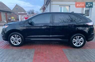 Внедорожник / Кроссовер Ford Edge 2016 в 