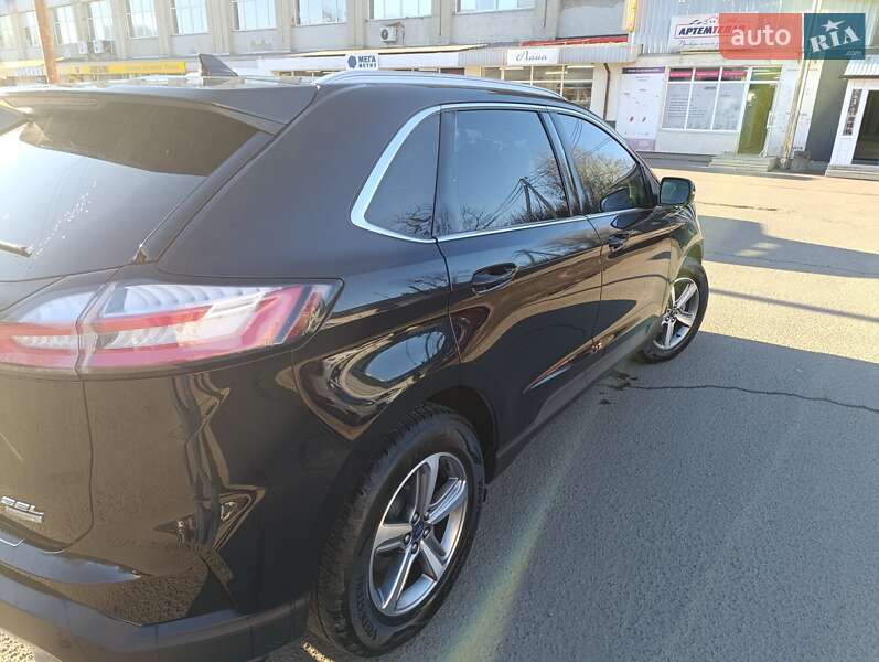 Внедорожник / Кроссовер Ford Edge 2018 в Луцке фото 5 Внедорожник / Кроссовер Ford Edge 2018 в Луцке