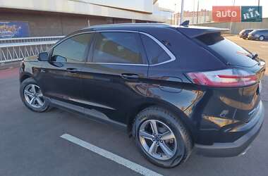 Позашляховик / Кросовер Ford Edge 2018 в Луцьку