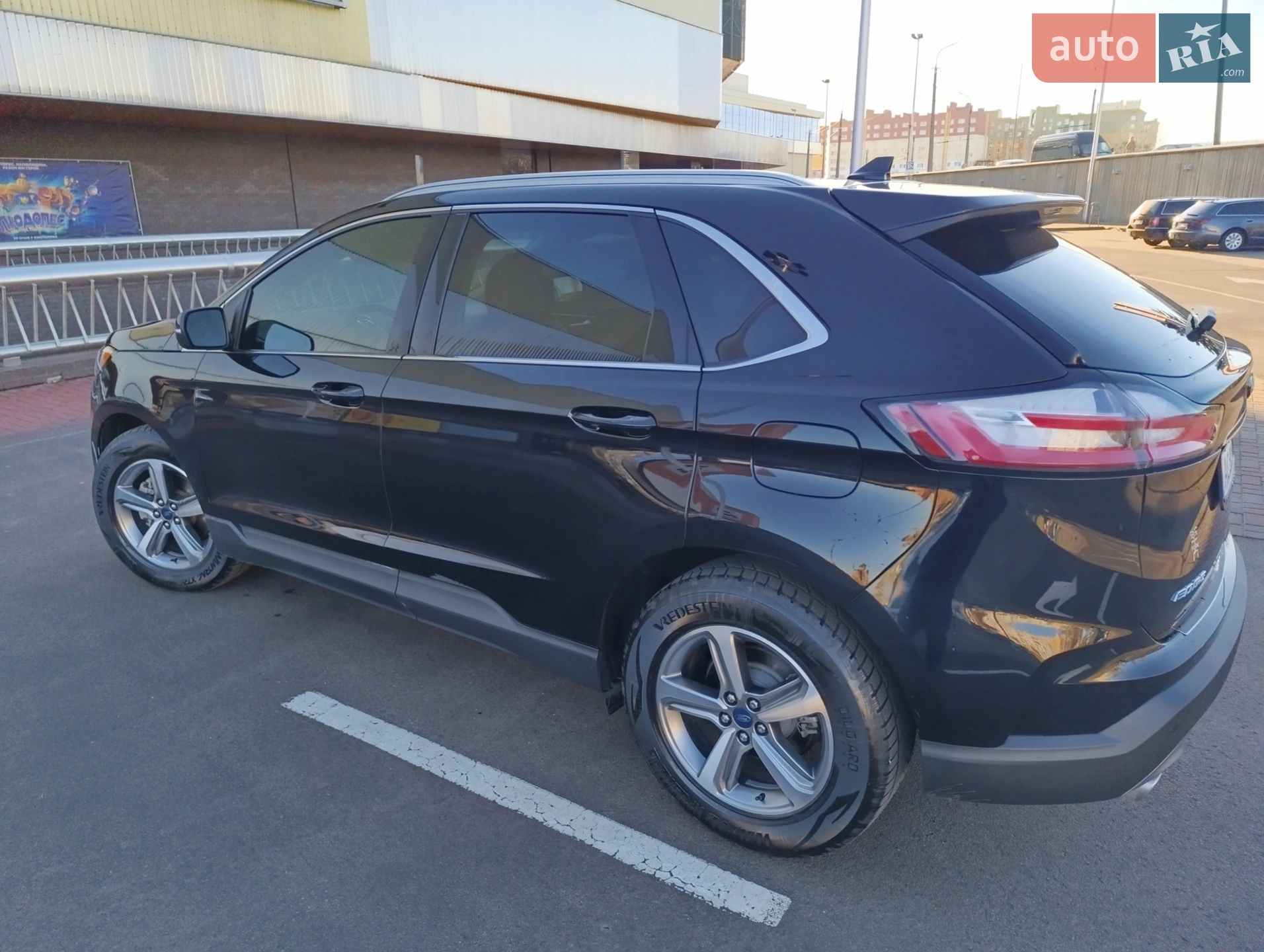 2018 Ford Edge - мініатюра 13