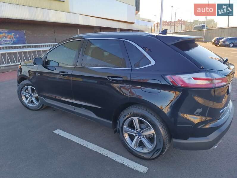 Внедорожник / Кроссовер Ford Edge 2018 в Луцке фото 10 Внедорожник / Кроссовер Ford Edge 2018 в Луцке
