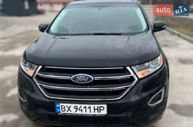 Позашляховик / Кросовер Ford Edge 2015 в Кам'янець-Подільському