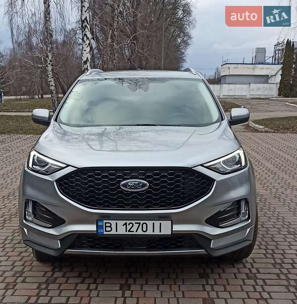 Позашляховик / Кросовер Ford Edge 2022 в Лубнах