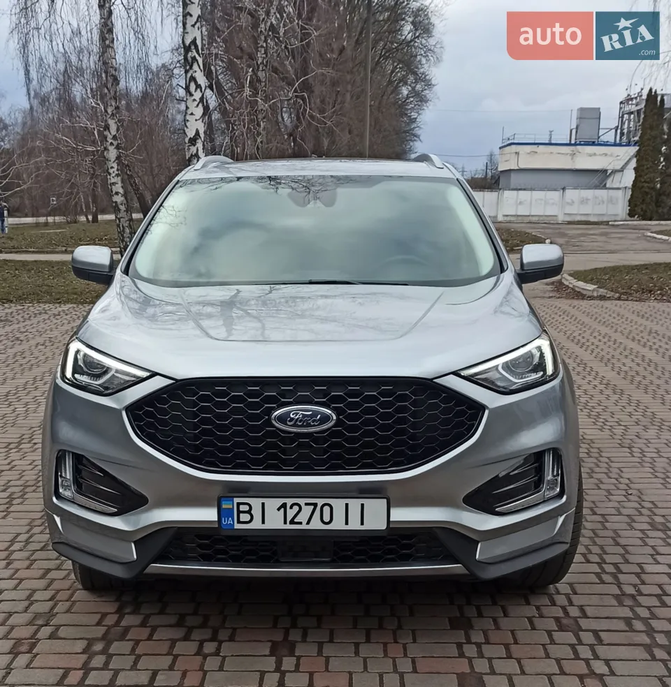 2022 Ford Edge - мініатюра 20