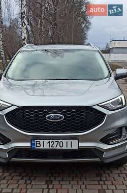 Внедорожник / Кроссовер Ford Edge 2022 в 