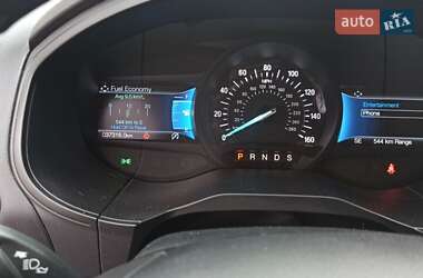 Внедорожник / Кроссовер Ford Edge 2022 в 