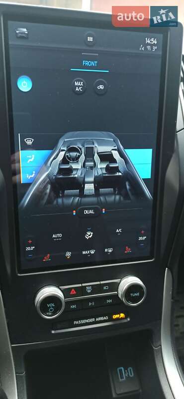 Позашляховик / Кросовер Ford Edge 2022 в Лубнах