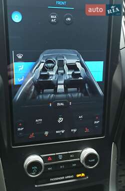 Внедорожник / Кроссовер Ford Edge 2022 в 