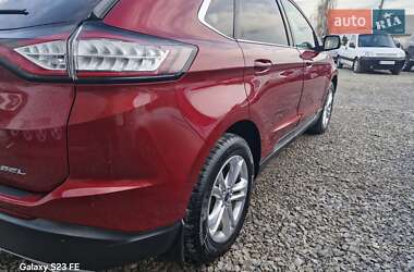 Позашляховик / Кросовер Ford Edge 2015 в Тернополі