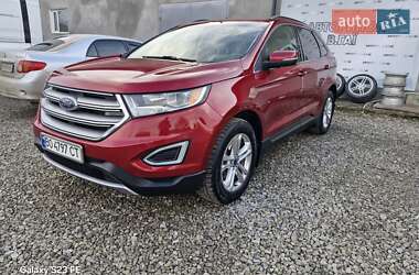 Позашляховик / Кросовер Ford Edge 2015 в Тернополі