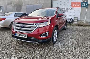 Внедорожник / Кроссовер Ford Edge 2015 в Тернополе