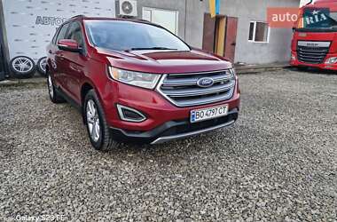 Позашляховик / Кросовер Ford Edge 2015 в Тернополі