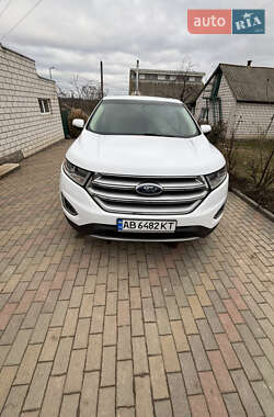 Позашляховик / Кросовер Ford Edge 2017 в Вінниці