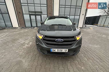 Позашляховик / Кросовер Ford Edge 2015 в Тернополі