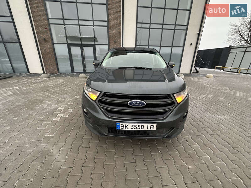 Внедорожник / Кроссовер Ford Edge 2015 в Тернополе