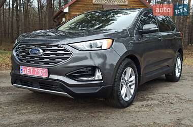 Позашляховик / Кросовер Ford Edge 2019 в Дубні