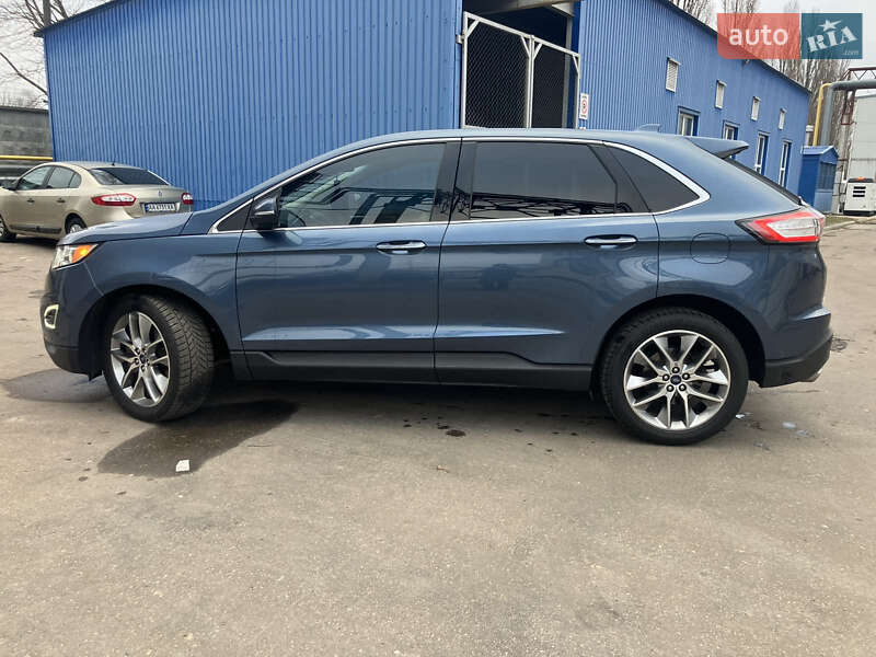 Внедорожник / Кроссовер Ford Edge 2018 в Киеве