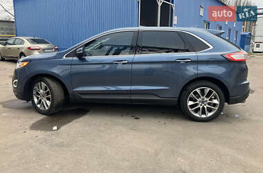 Внедорожник / Кроссовер Ford Edge 2018 в 