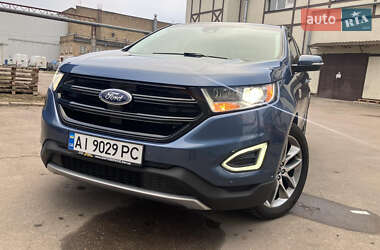 Внедорожник / Кроссовер Ford Edge 2018 в 