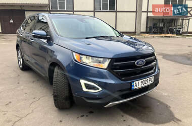 Внедорожник / Кроссовер Ford Edge 2018 в 