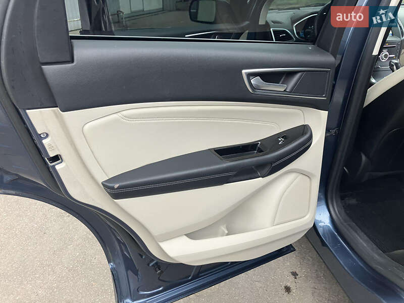 Внедорожник / Кроссовер Ford Edge 2018 в Киеве