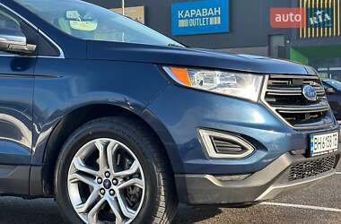 Позашляховик / Кросовер Ford Edge 2017 в Києві