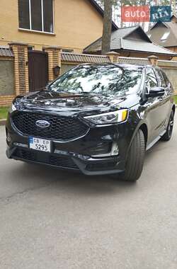 Позашляховик / Кросовер Ford Edge 2018 в Чернігові