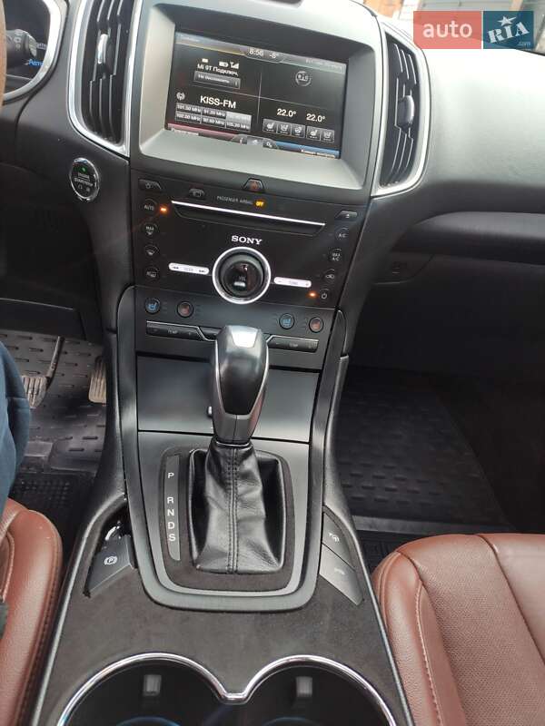 Внедорожник / Кроссовер Ford Edge 2015 в Харькове