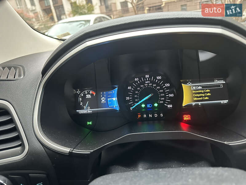 Внедорожник / Кроссовер Ford Edge 2017 в Киеве фото 3 Внедорожник / Кроссовер Ford Edge 2017 в Киеве