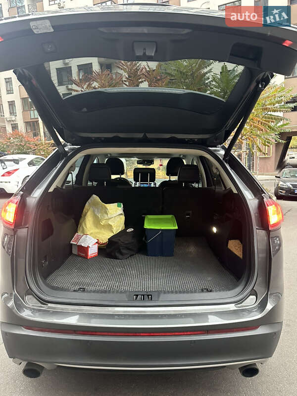 Внедорожник / Кроссовер Ford Edge 2017 в Киеве фото 7 Внедорожник / Кроссовер Ford Edge 2017 в Киеве