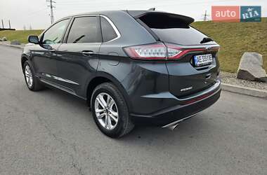 Позашляховик / Кросовер Ford Edge 2015 в Дніпрі