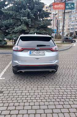 Внедорожник / Кроссовер Ford Edge 2016 в Ивано-Франковске