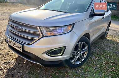 Позашляховик / Кросовер Ford Edge 2016 в Татарбунарах