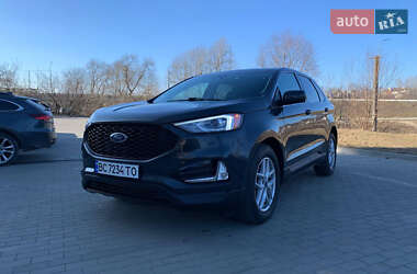 Внедорожник / Кроссовер Ford Edge 2021 в Львове