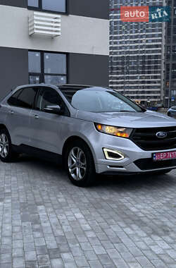 Позашляховик / Кросовер Ford Edge 2018 в Києві