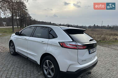 Внедорожник / Кроссовер Ford Edge 2020 в Львове