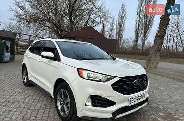 Внедорожник / Кроссовер Ford Edge 2020 в Львове